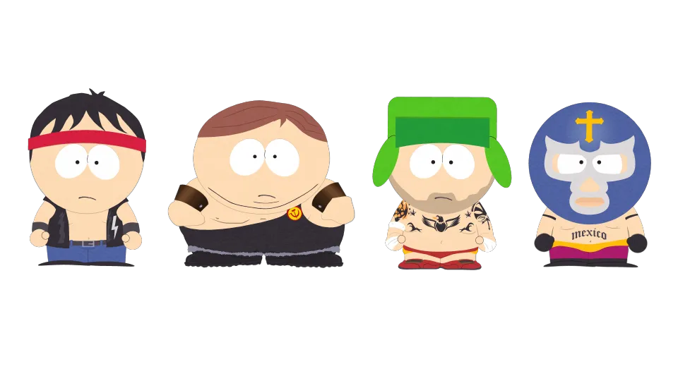 South Park Stick of Truth Stick of Power, legendary artifact, free png